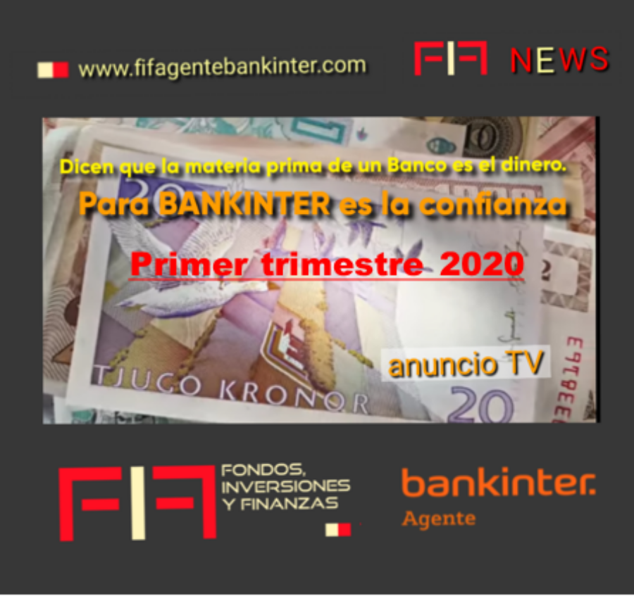 FIF NEWS 24 abril 2020: «BK primer trimestre 2020»