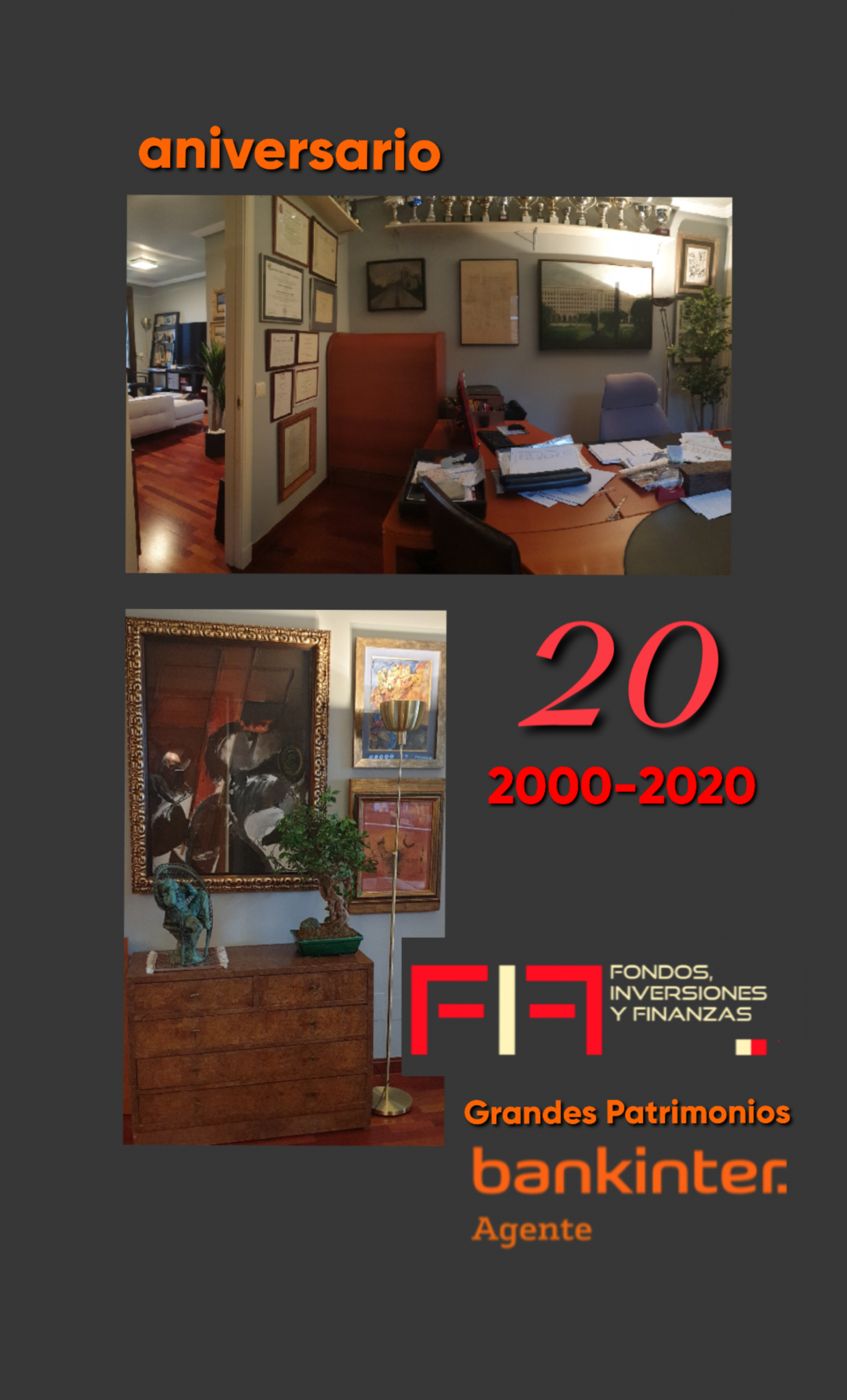 FIF NEWS 3 OCT 2020: «ANIVERSARIO FIF, 20 AÑOS 2000-2020»