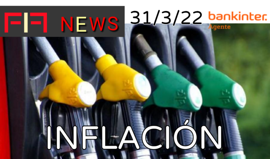 FIFNEWS 31 marzo 2022: «Inflación»