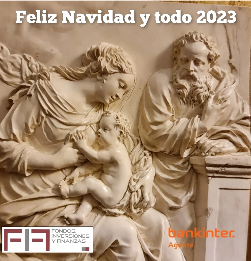 «Feliz Navidad, y lo que os deseamos para 2023» Yolanda y Joaquin Almasqué FIFNEWS 19-12-2022