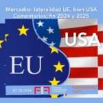 FIF-ALMASQUÉ-07.10.24: «Mercados: lateralidad UE, bien USA. Comentarios fin 2024 y año 2025»