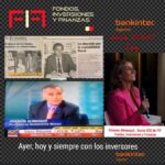 FIF-Agentes BK 11/11/2024: «Ayer, hoy y siempre con los inversores»