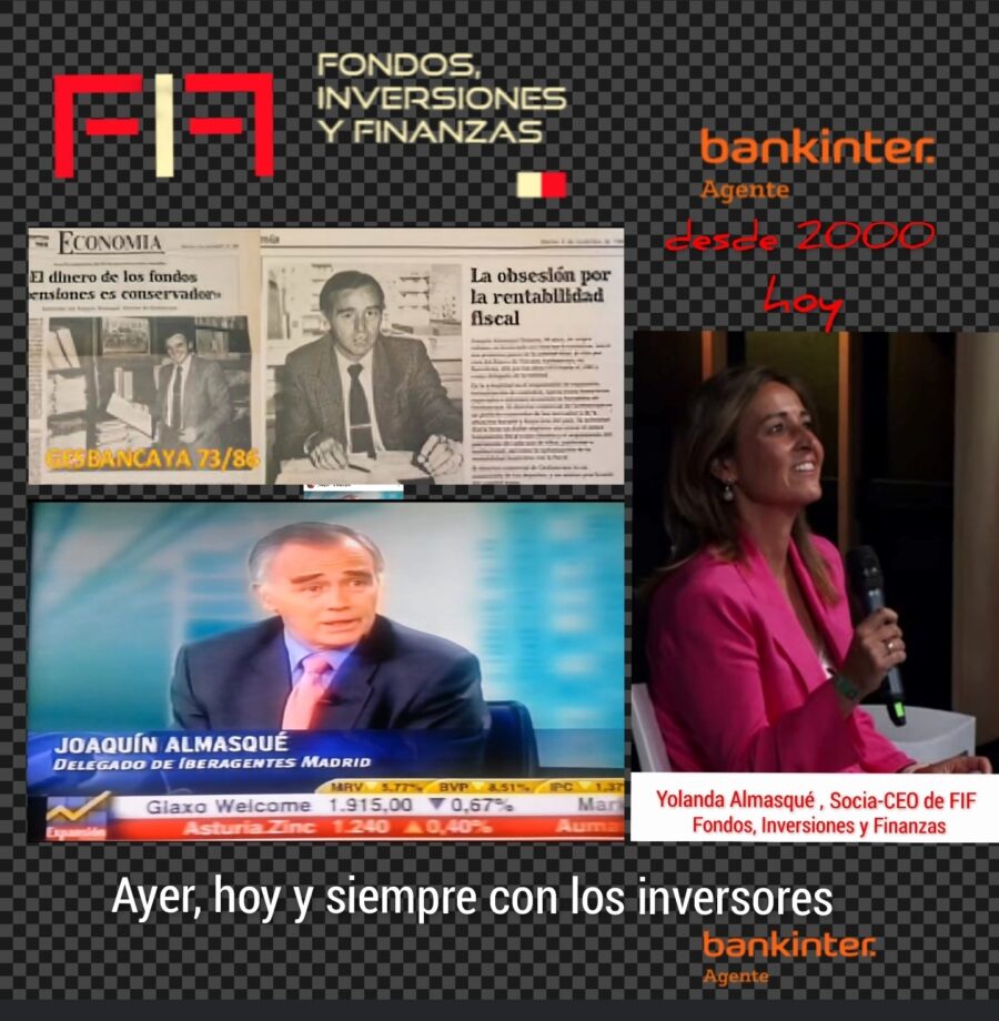 FIF-Agentes BK 11/11/2024: «Ayer, hoy y siempre con los inversores»